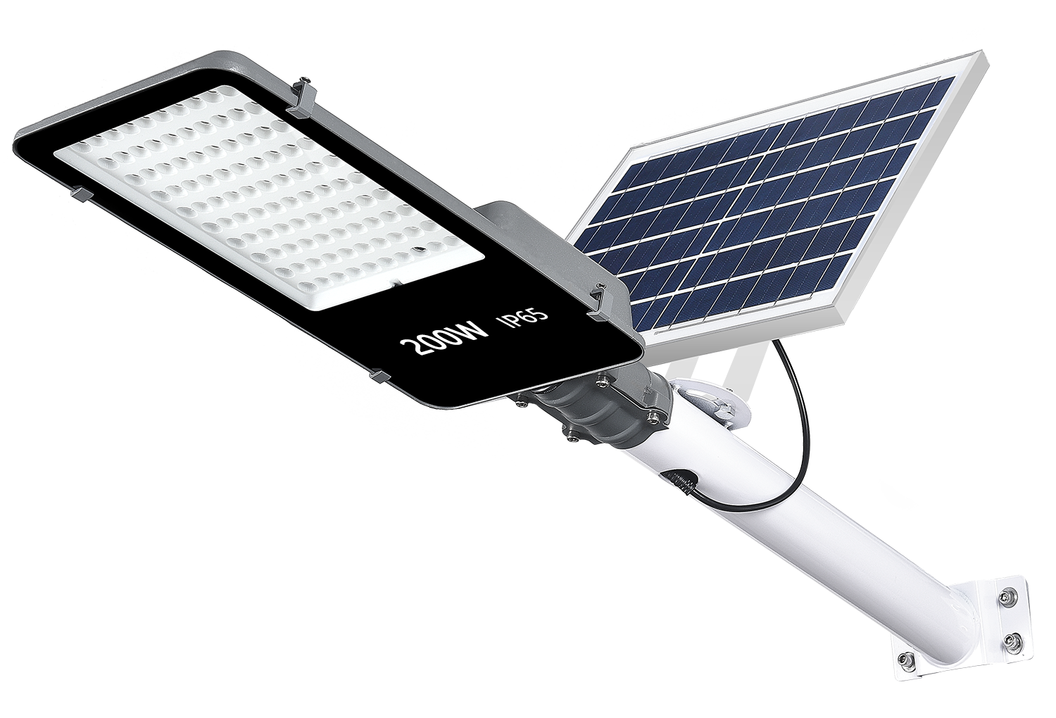 太陽能路燈-小金豆(圖3)