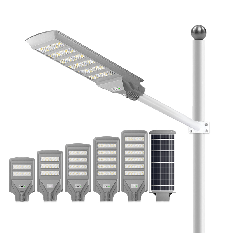 太陽能一體化路燈-YTHA(圖2)