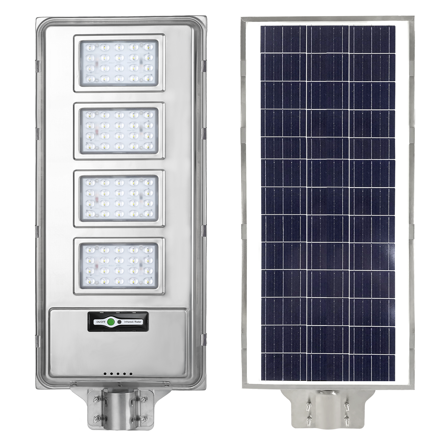 太陽(yáng)能一體化路燈-傳奇(圖4)