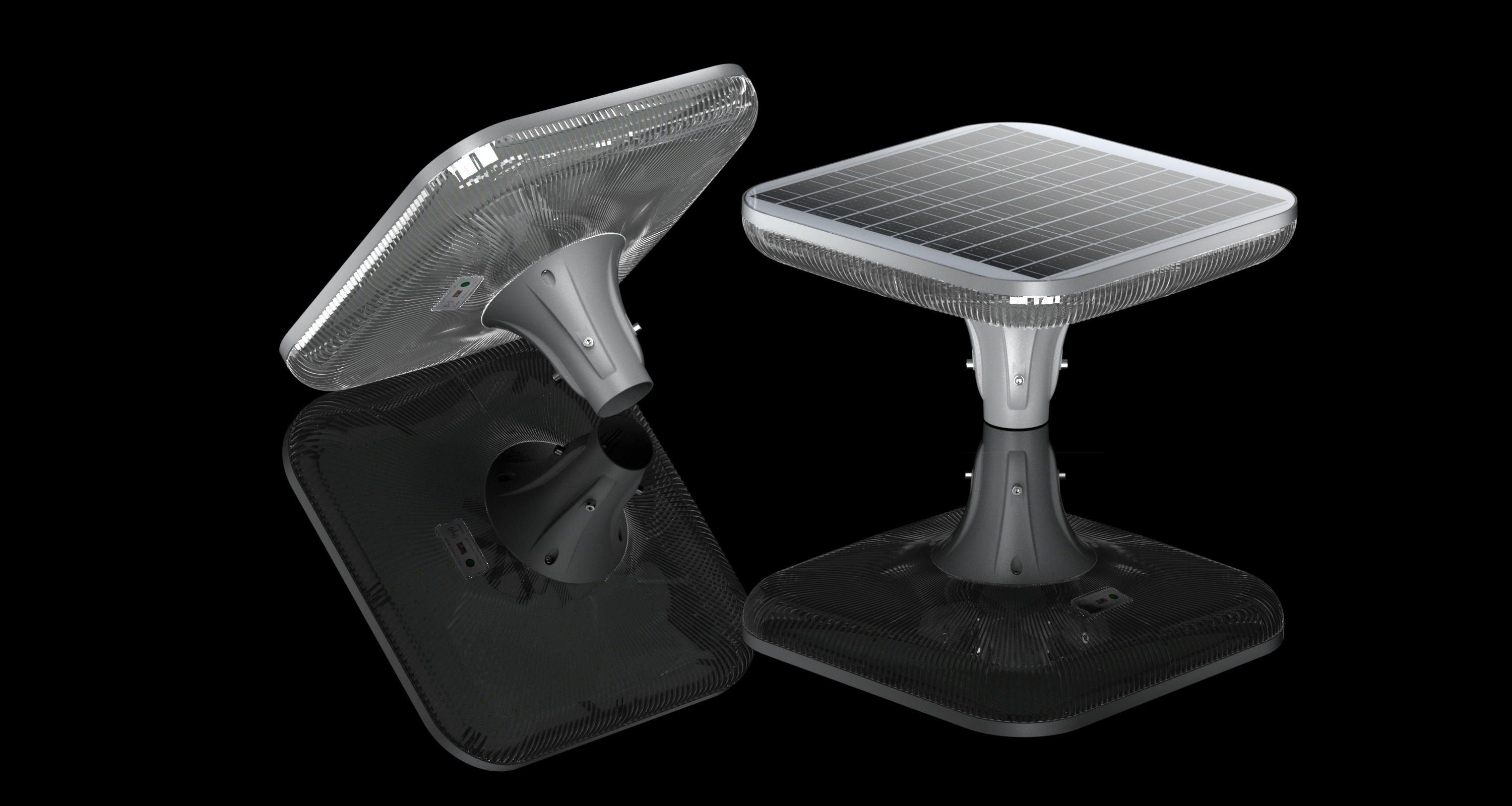 太陽能庭院燈-鳥巢(圖4)